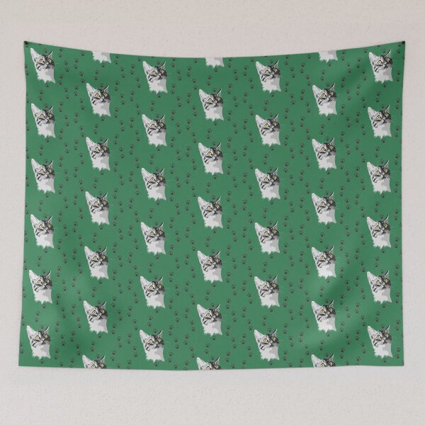 Item preview, Kittycat designed and sold by mostly10.