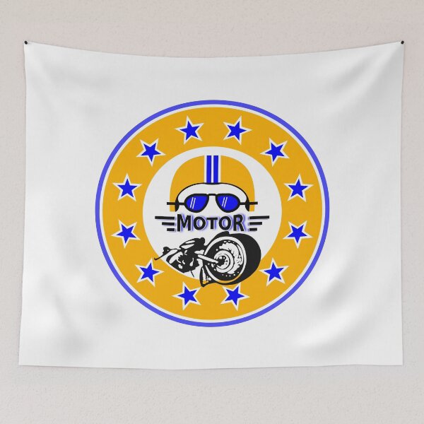Item preview, Motor and bike designed and sold by Edgar Moya.