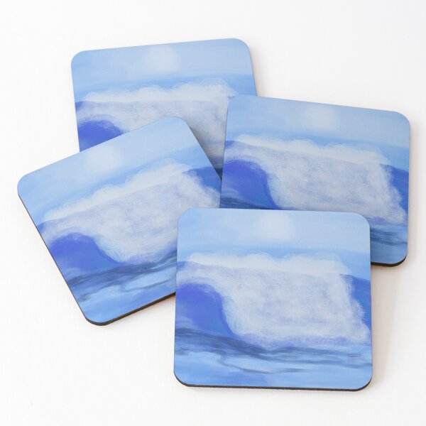 Item preview, Rushing Waves designed and sold by Annette Marionneaux Stevenson.