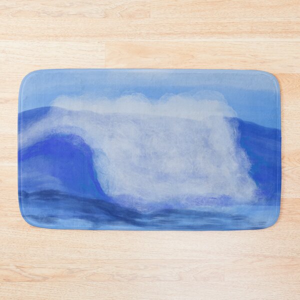 Item preview, Rushing Waves designed and sold by Annette Marionneaux Stevenson.