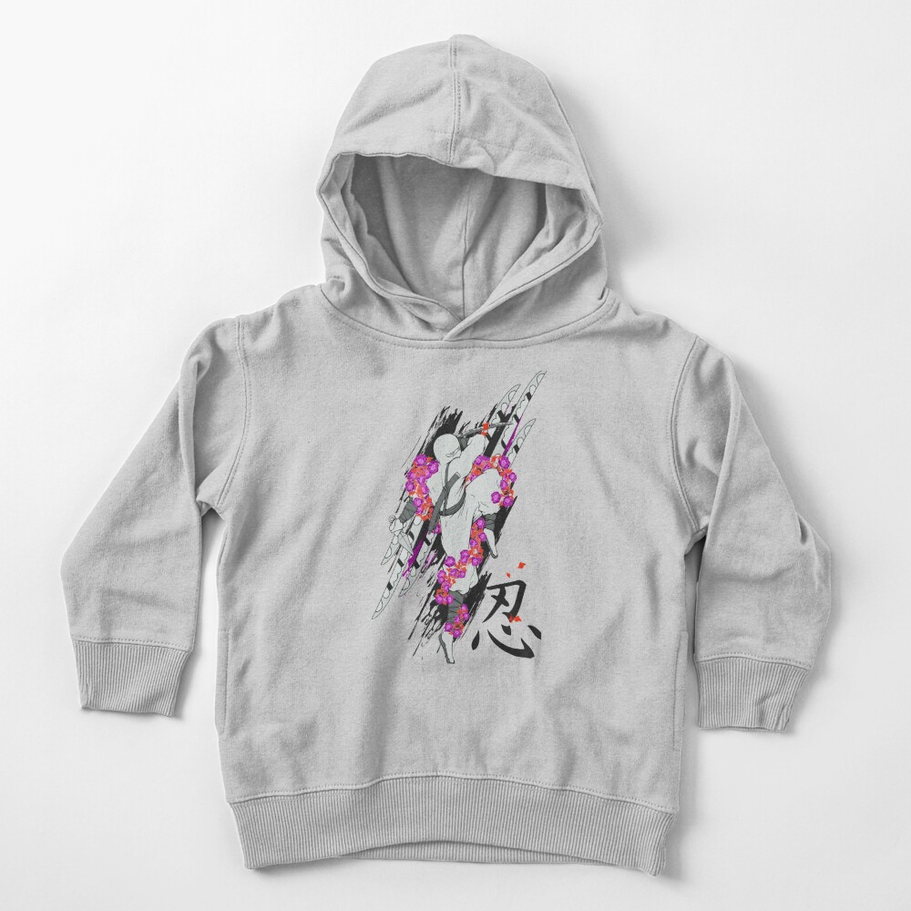 pink ninja hoodie