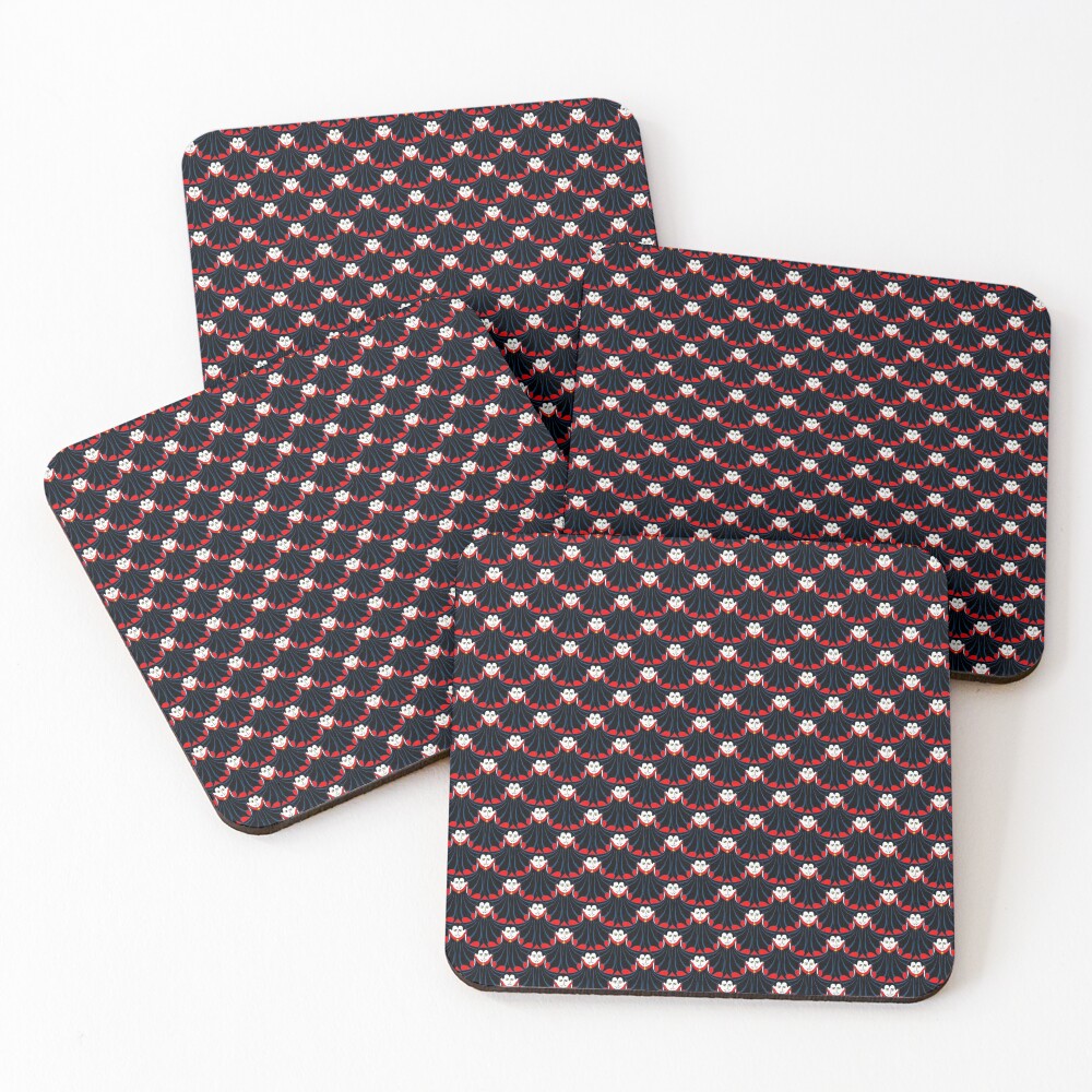 Item preview, Coasters (Set of 4) designed and sold by B0red.