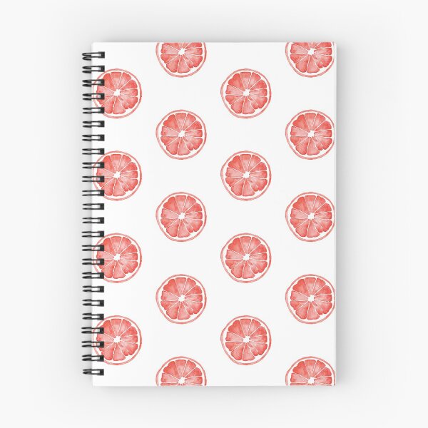 Item preview, Watercolour Grapefruit Slice designed and sold by CaitlinCalling.