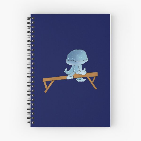 Item preview, Jellyfish Gymnast designed and sold by k.d schubach.