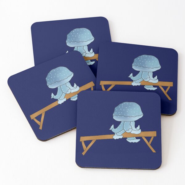 Item preview, Jellyfish Gymnast designed and sold by k.d schubach.
