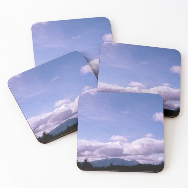 Item preview, Welsh Mountain View From Cheshire #01 designed and sold by lepoflex.