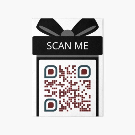 scan me t shirt