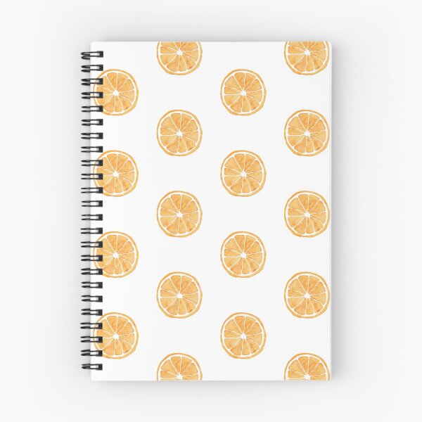 Item preview, Watercolour Orange Slice designed and sold by CaitlinCalling.