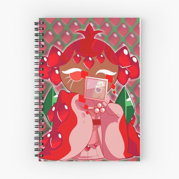 Item preview, Pomegranate Cookie  designed and sold by Pyreball.