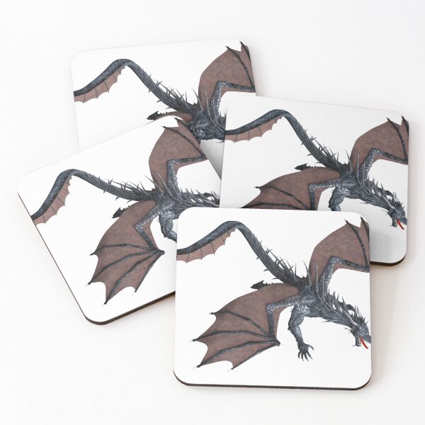 Item preview, Scary Dragon designed and sold by G&H Little Shop.