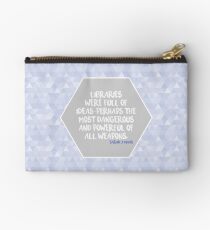 Throne of Glass Libraries Studio Pouch