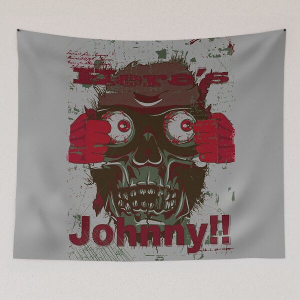 Item preview, Here's Johnny!! Red designed and sold by aventi24.