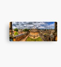 Radcliffe Camera Canvas Print