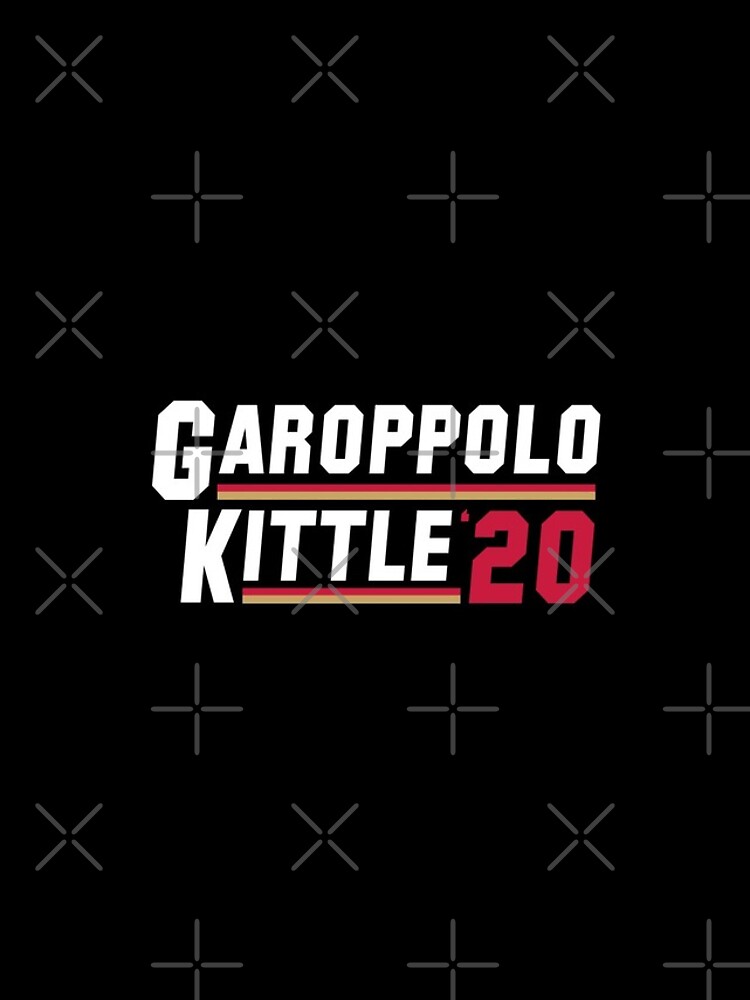 garoppolo kittle 2020