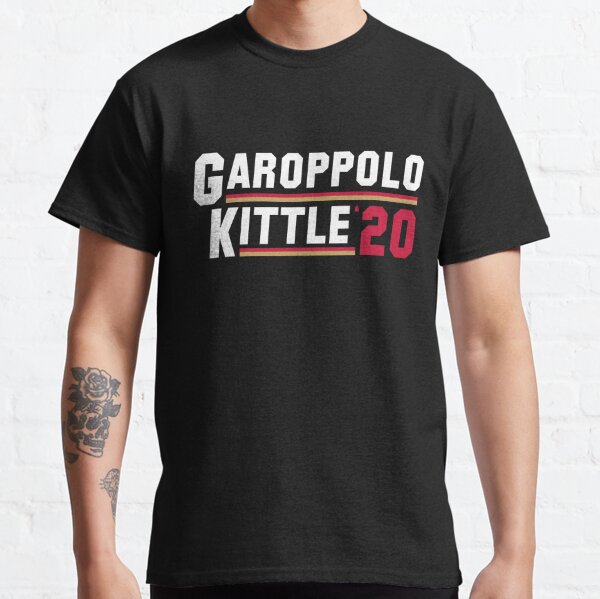 Jimmy Garoppolo Men's T-Shirts Print #1244842