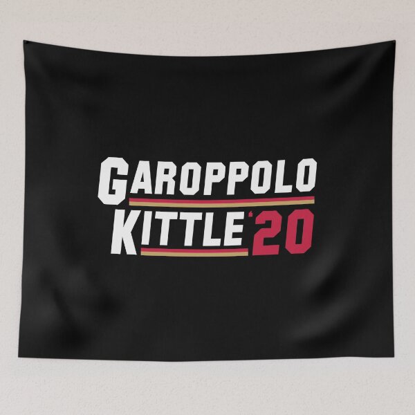 Item preview, Garoppolo Kittle 2020 designed and sold by DeadRight.