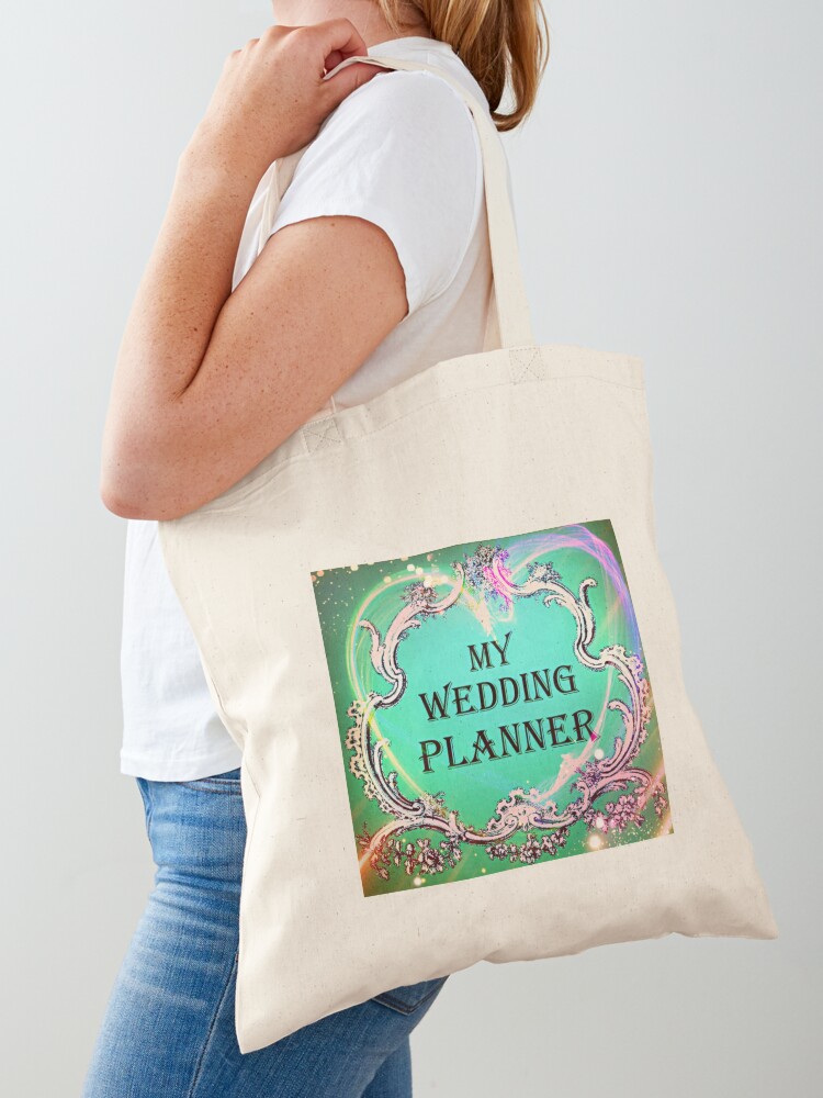 planner tote