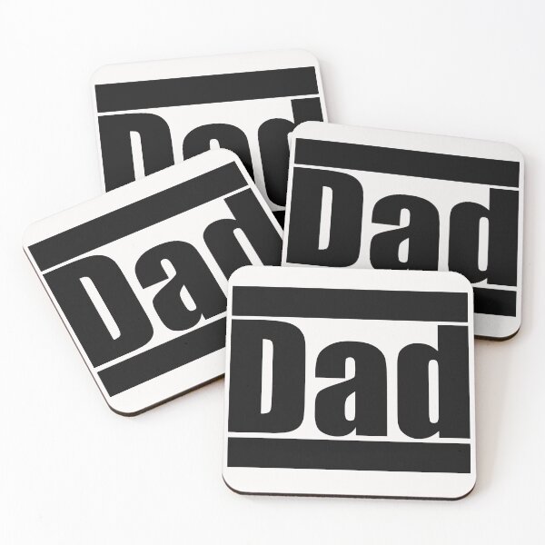 Item preview, Dad Daddy Fathers Day designed and sold by dara4uall.