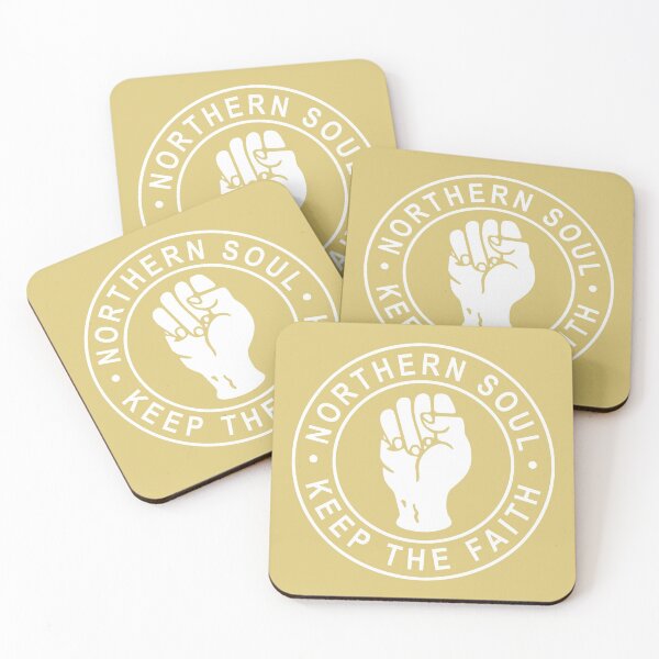 Item preview, Northern Soul, Keep the Faith designed and sold by shavenmonkeys.