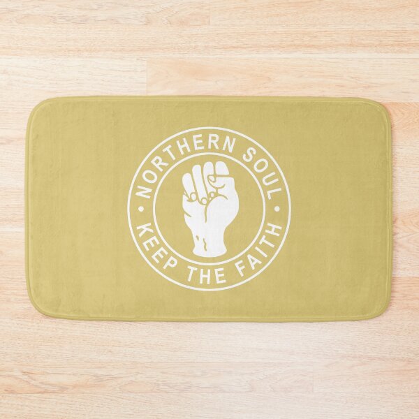Item preview, Northern Soul, Keep the Faith designed and sold by shavenmonkeys.