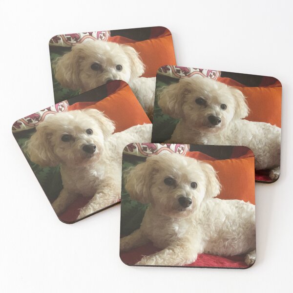 Item preview, Princess Honey (Reclining Pooch) designed and sold by PaisleyMcNoodle.