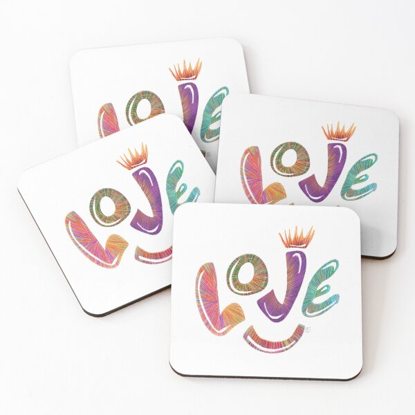 Item preview, Love designed and sold by Kathy Lecocq.