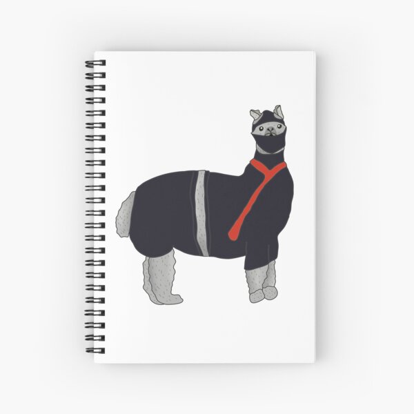 Item preview, Ninja Llama designed and sold by k.d schubach.