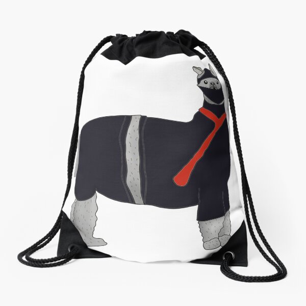 Item preview, Ninja Llama designed and sold by k.d schubach.