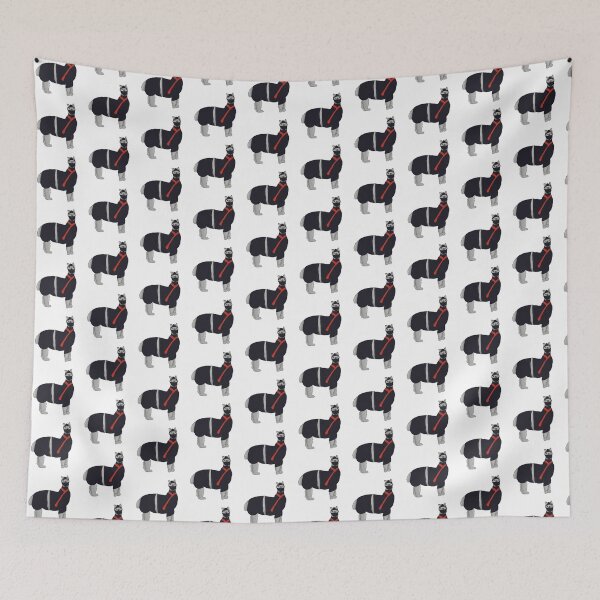 Item preview, Ninja Llama designed and sold by k.d schubach.