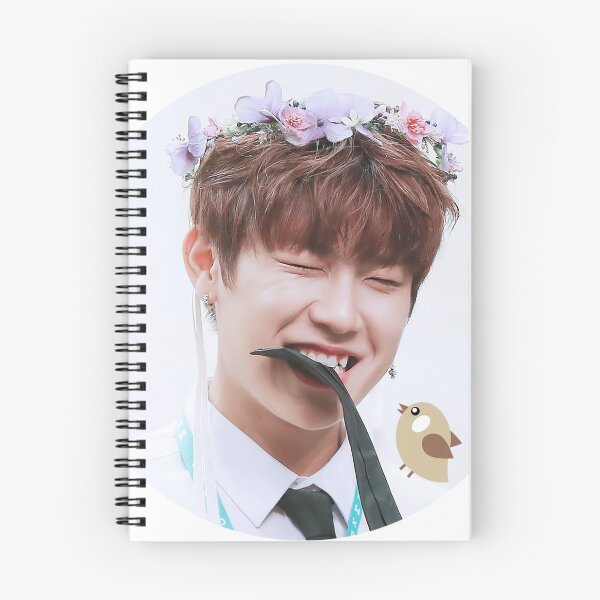 Item preview, Snuggle-tooth Adorable Baby Park Woojin designed and sold by roserosa.