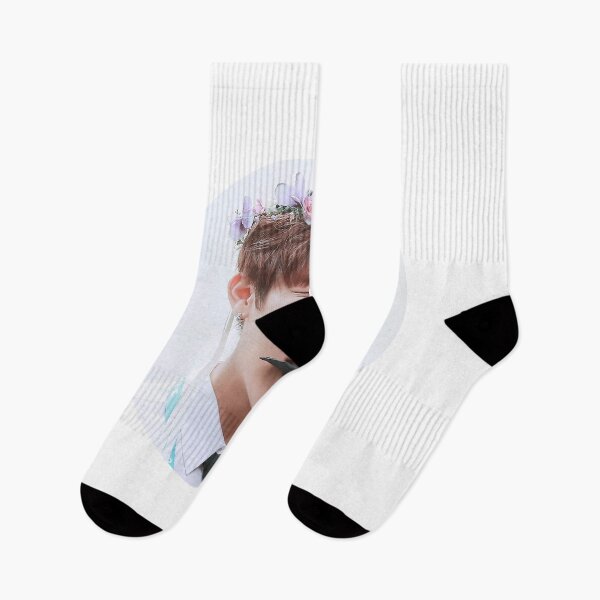 Item preview, Snuggle-tooth Adorable Baby Park Woojin designed and sold by roserosa.
