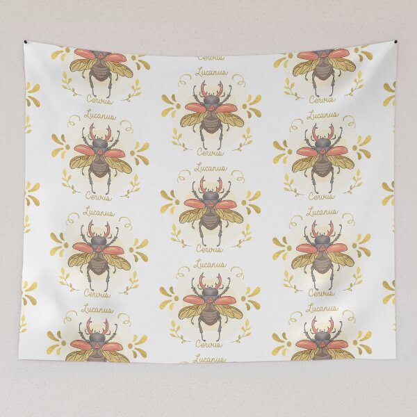 Item preview, Lucanus cervus designed and sold by Wieskunde.