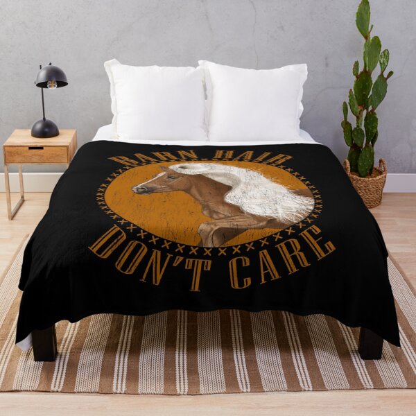 Item preview, Barn Hair Don't Care designed and sold by lsapparel.