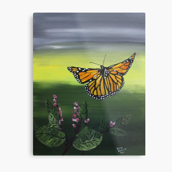 Item preview, Monarch Landing designed and sold by Jack G Brauer.