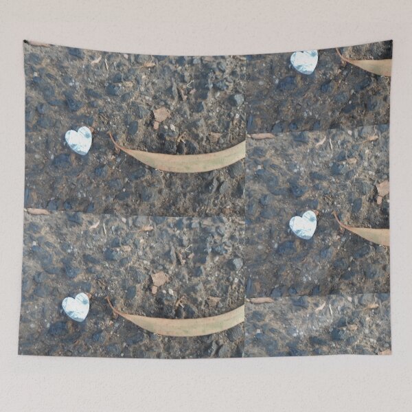 Item preview, Heart and gum leaf designed and sold by ChristopB.
