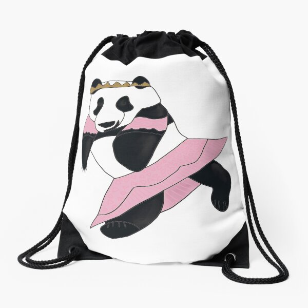 Item preview, Panda Ballerina designed and sold by k.d schubach.
