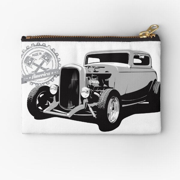 Zipper Pouch