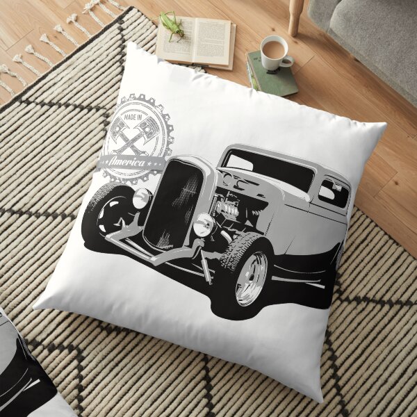 Floor Pillow