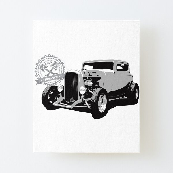 Canvas Mounted Print