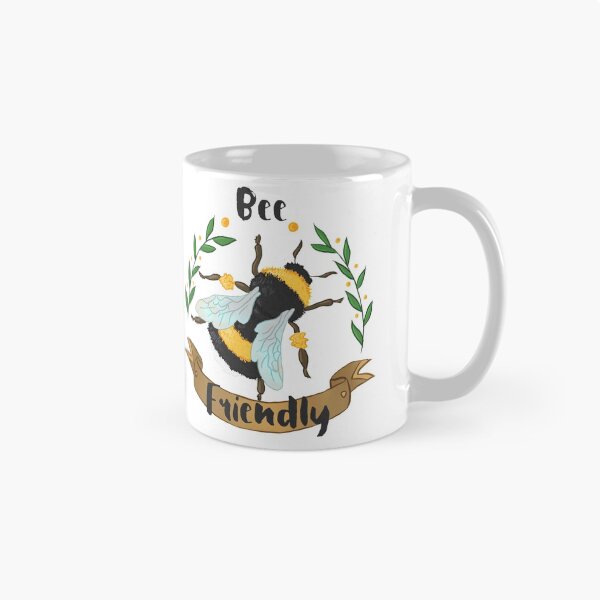 Item preview, Bee Friendly designed and sold by Wieskunde.