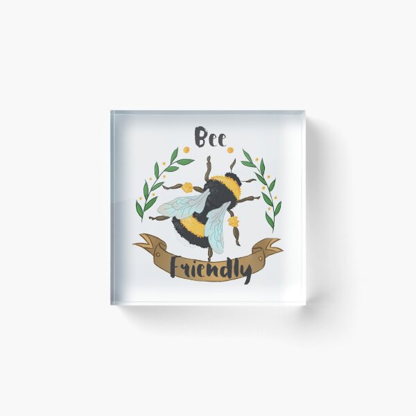 Artikelvorschau, Bienenfreundlich entworfen und verkauft von Wieskunde.