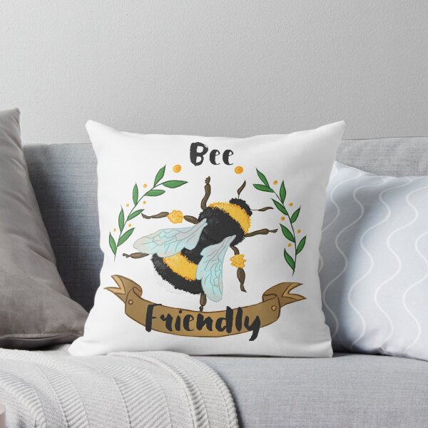 Item preview, Bee Friendly designed and sold by Wieskunde.
