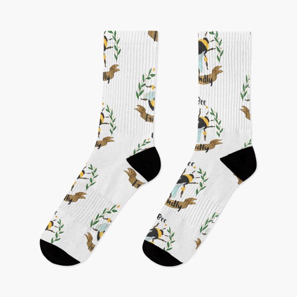 Item preview, Bee Friendly designed and sold by Wieskunde.