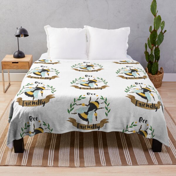 Item preview, Bee Friendly designed and sold by Wieskunde.