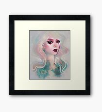 Spectra Framed Print