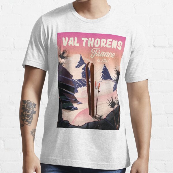 val thorens t shirt