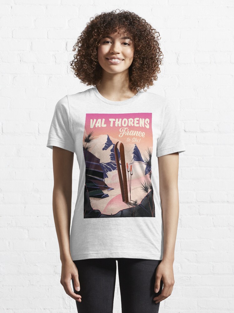 val thorens t shirt