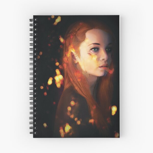 Item preview, Embers designed and sold by Sean Nicholls Illustrations.