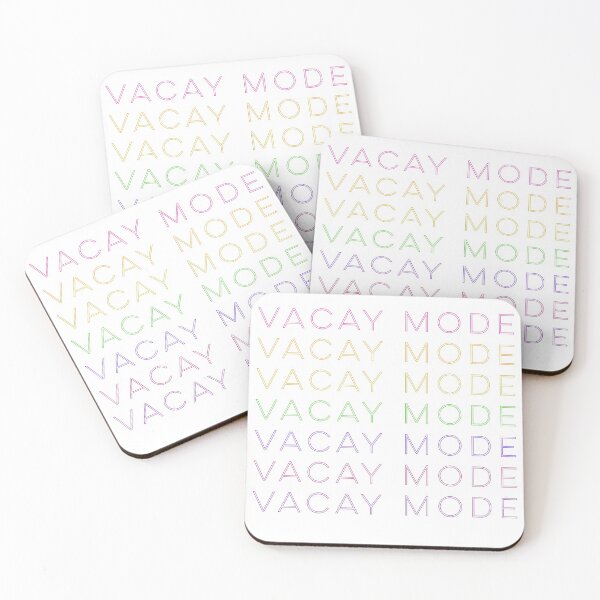 Item preview, Modo Vacay designed and sold by flying-flamingo.