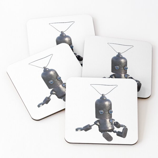 Item preview, Little Sad Robot designed and sold by G&H Little Shop.